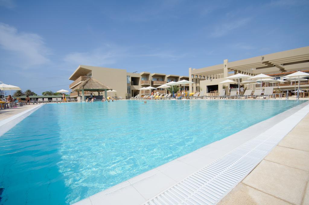 Hotel Oasis Salinas Sea Santa María Exterior foto