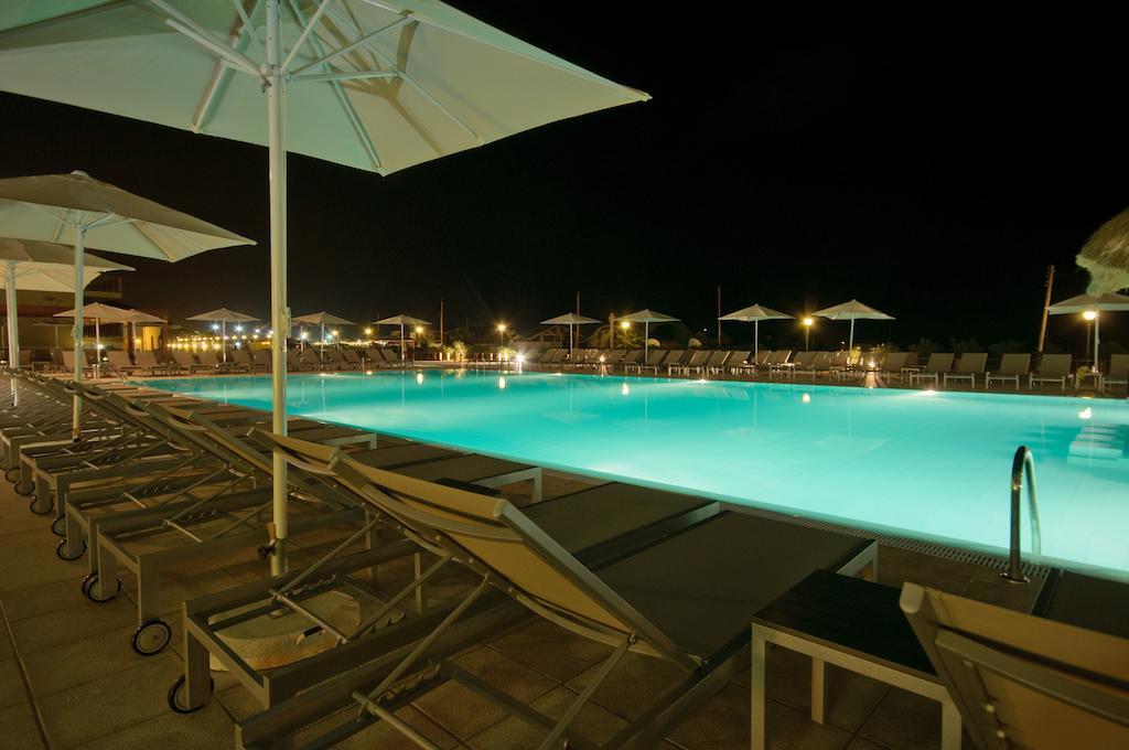 Hotel Oasis Salinas Sea Santa María Exterior foto