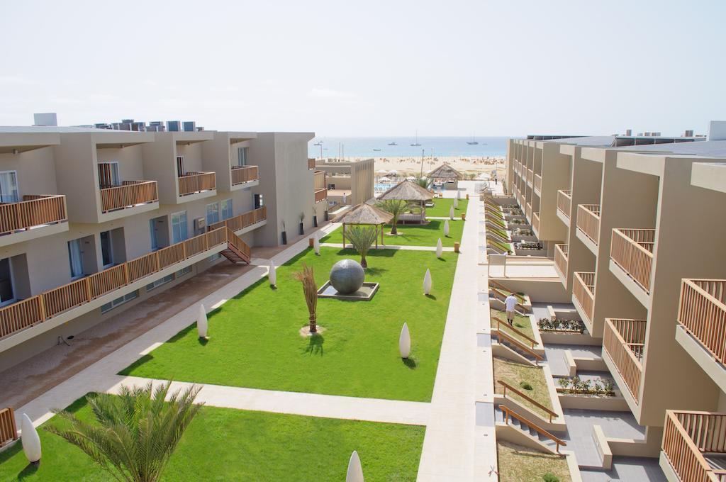 Hotel Oasis Salinas Sea Santa María Exterior foto