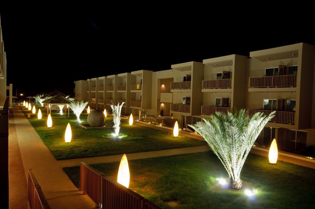 Hotel Oasis Salinas Sea Santa María Exterior foto