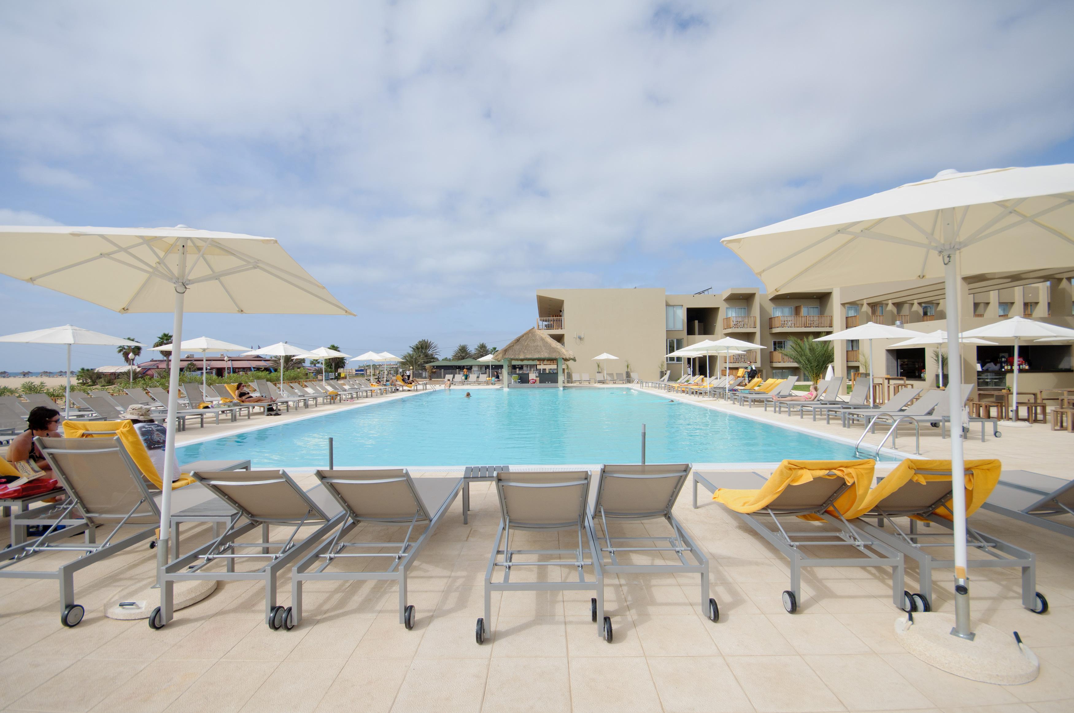 Hotel Oasis Salinas Sea Santa María Exterior foto