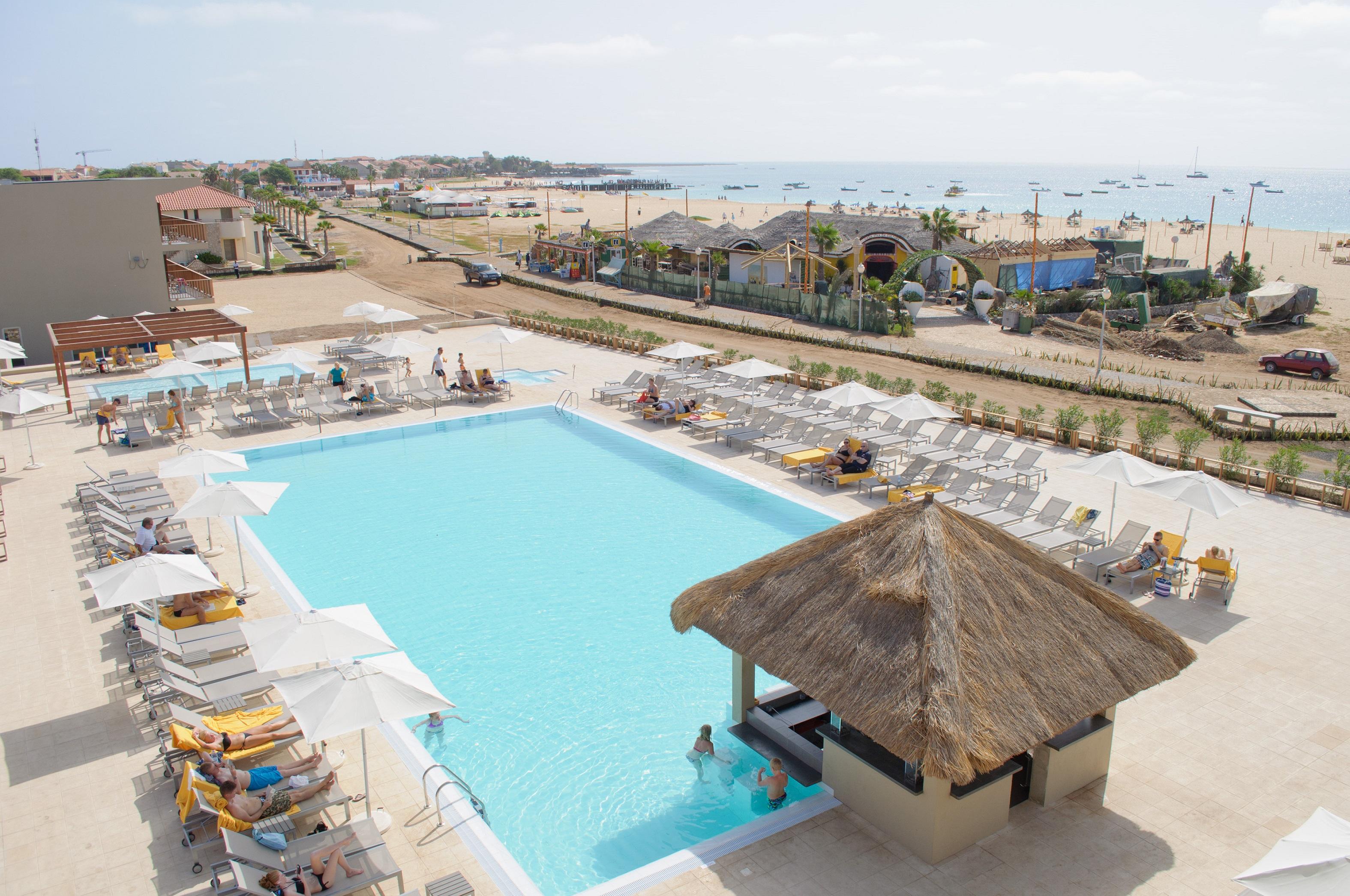 Hotel Oasis Salinas Sea Santa María Exterior foto