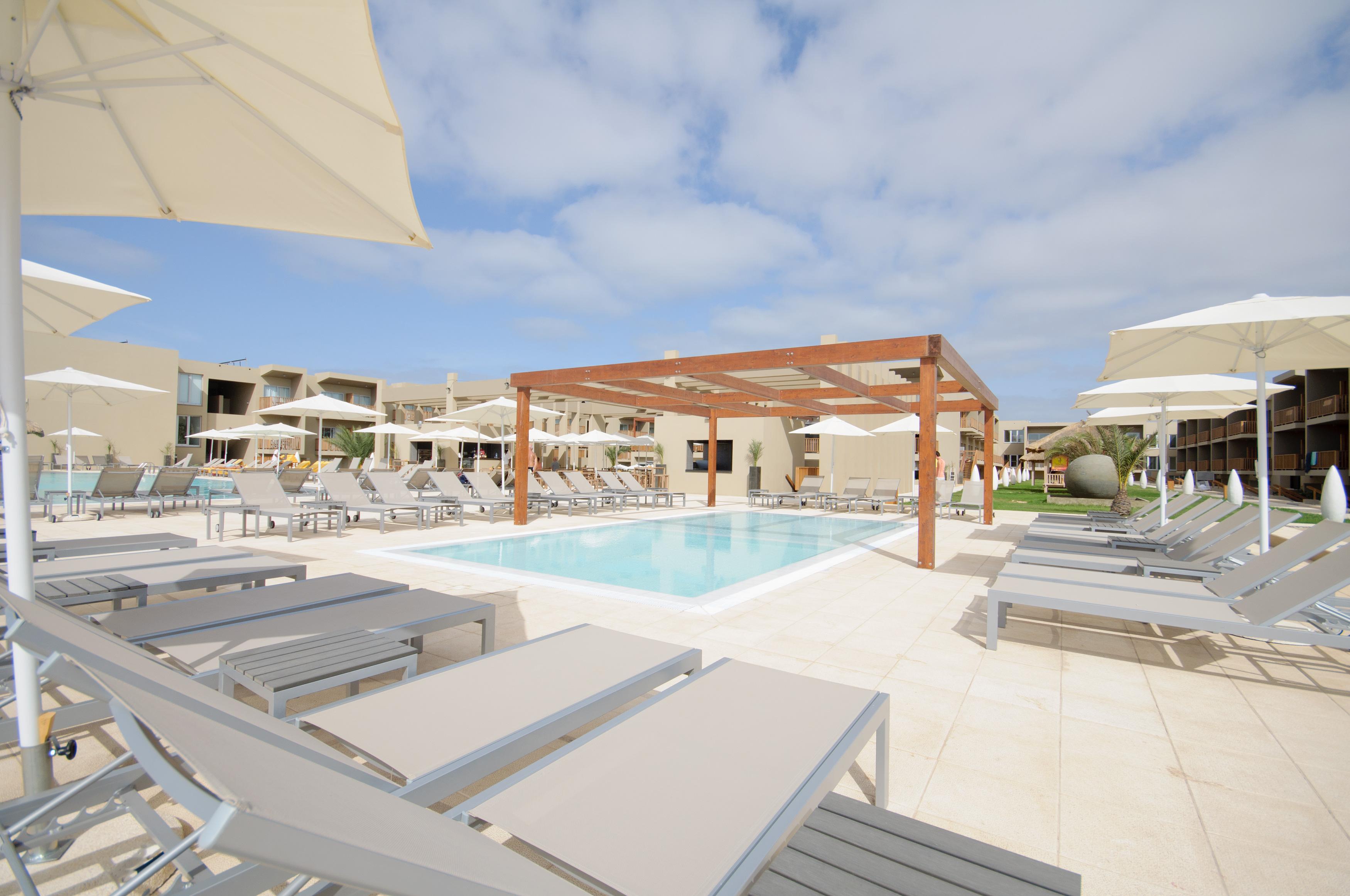 Hotel Oasis Salinas Sea Santa María Exterior foto