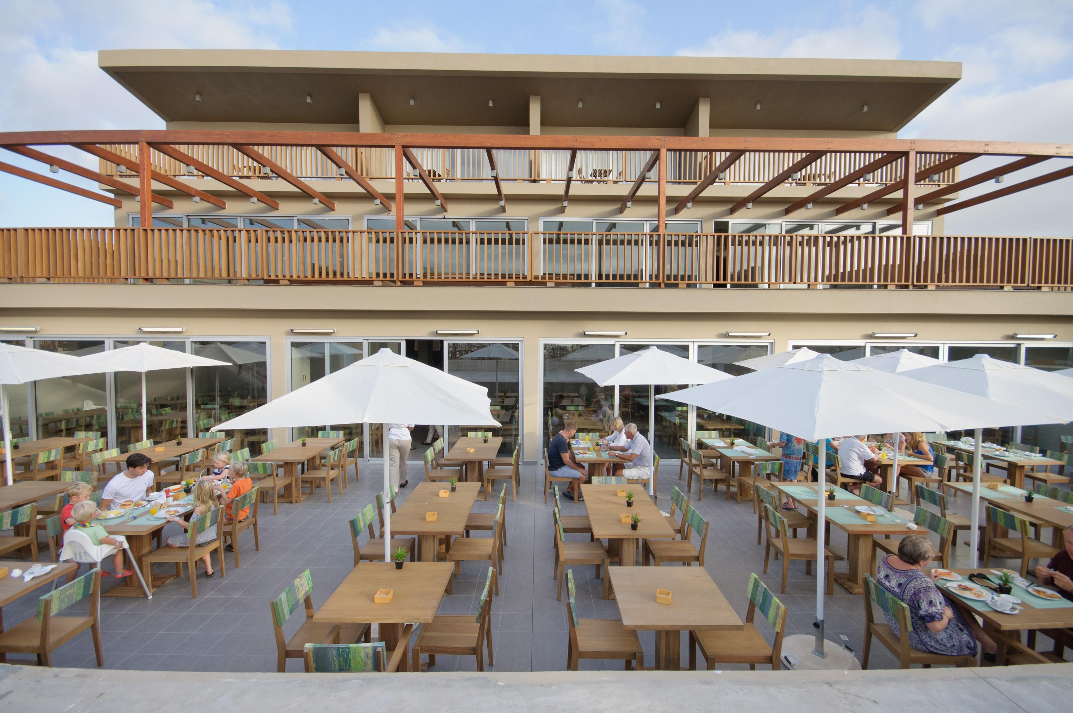 Hotel Oasis Salinas Sea Santa María Exterior foto