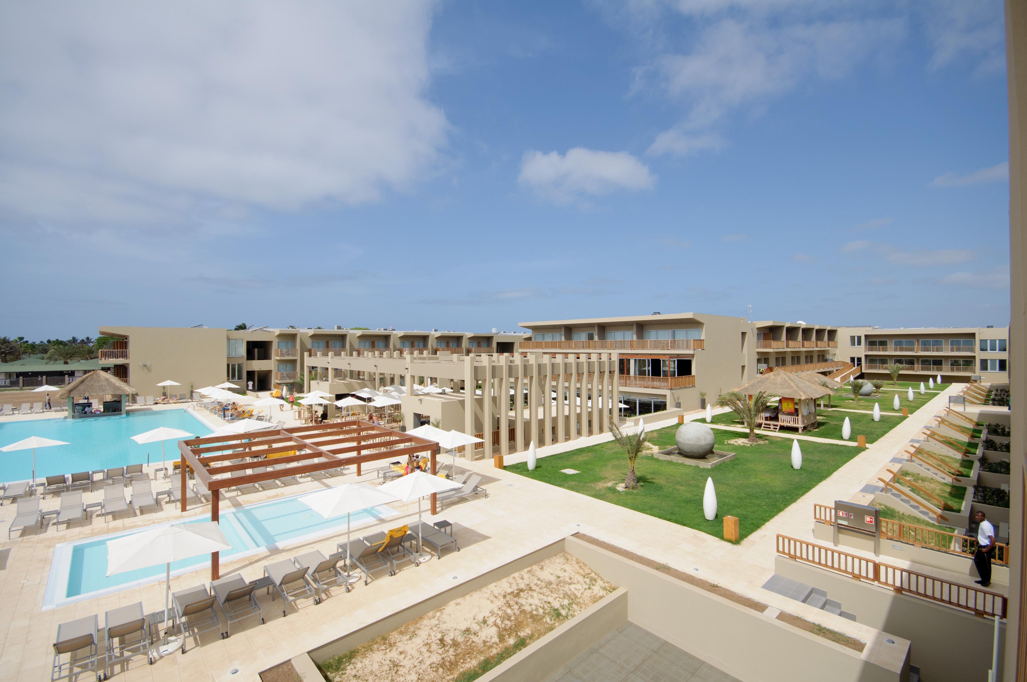 Hotel Oasis Salinas Sea Santa María Exterior foto