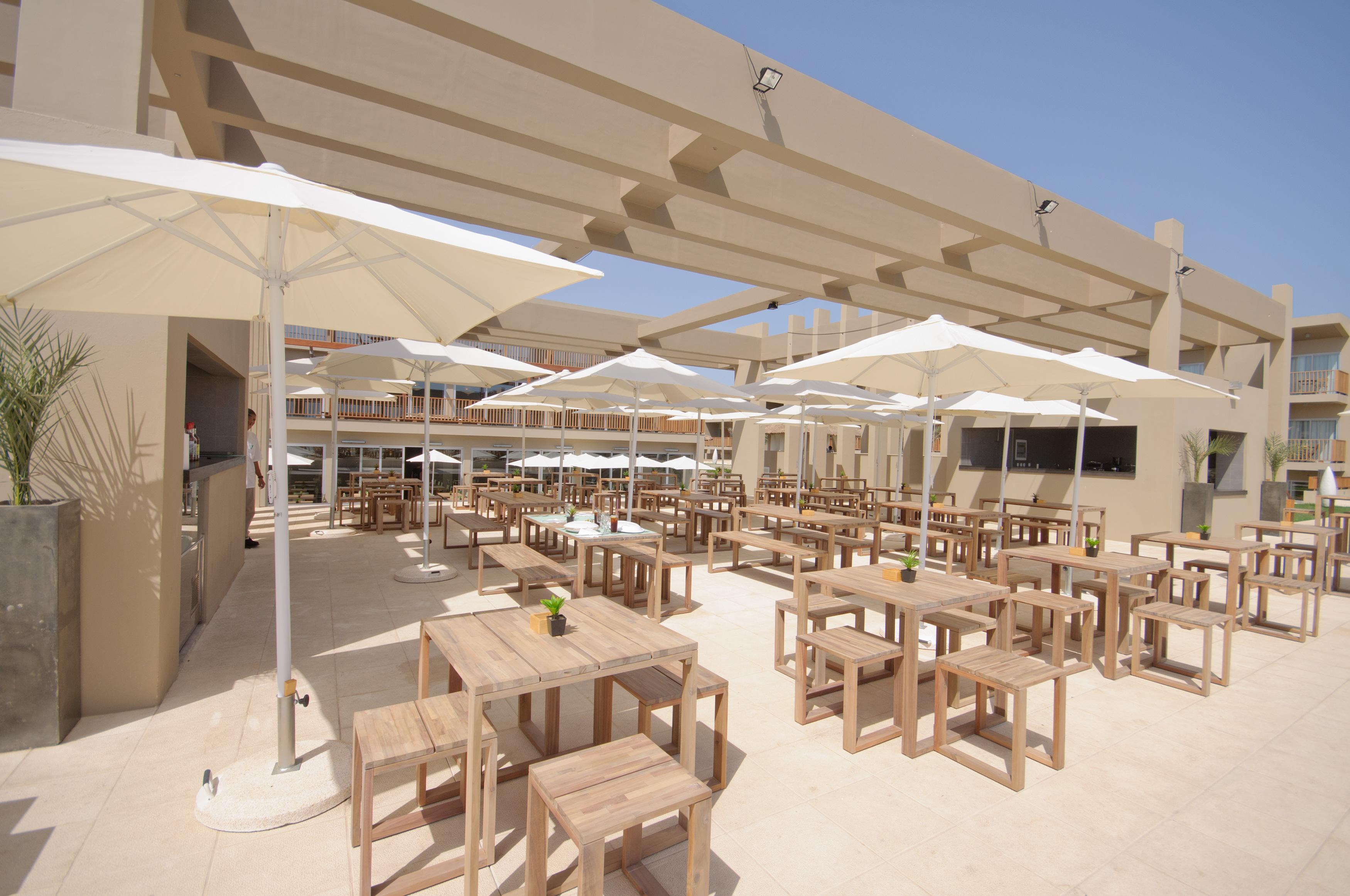 Hotel Oasis Salinas Sea Santa María Exterior foto