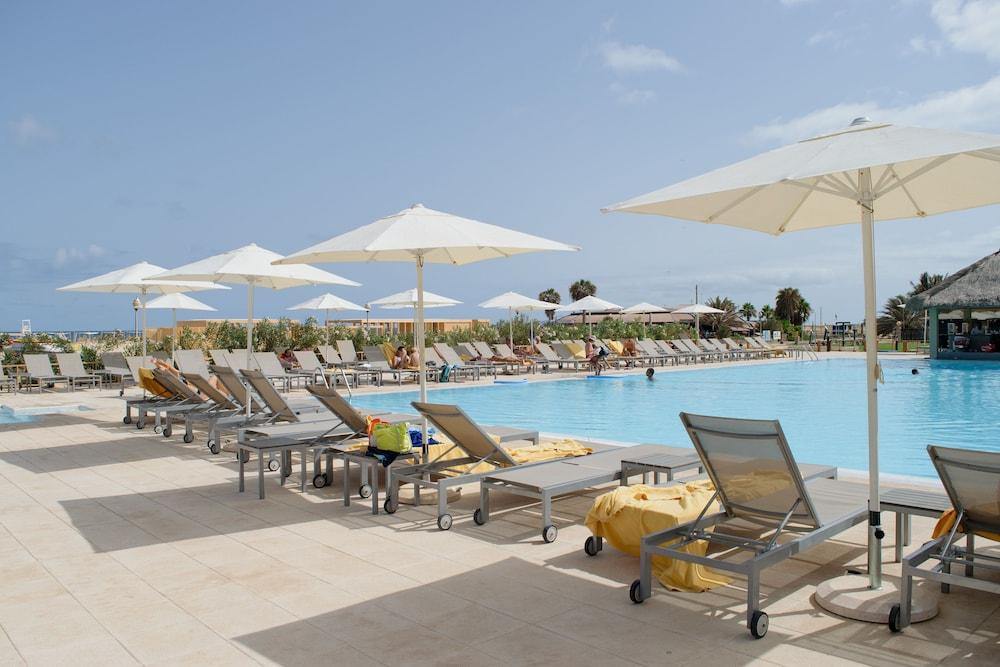 Hotel Oasis Salinas Sea Santa María Exterior foto