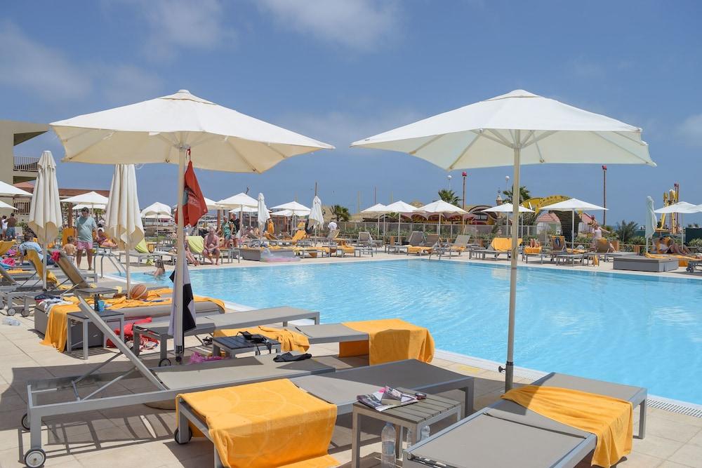 Hotel Oasis Salinas Sea Santa María Exterior foto