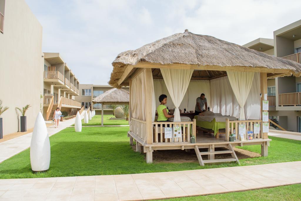 Hotel Oasis Salinas Sea Santa María Exterior foto