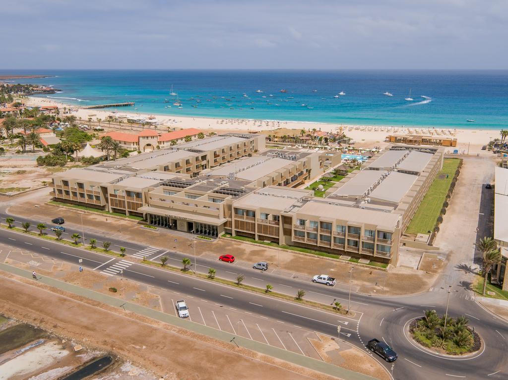 Hotel Oasis Salinas Sea Santa María Exterior foto