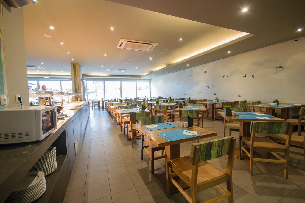 Hotel Oasis Salinas Sea Santa María Exterior foto