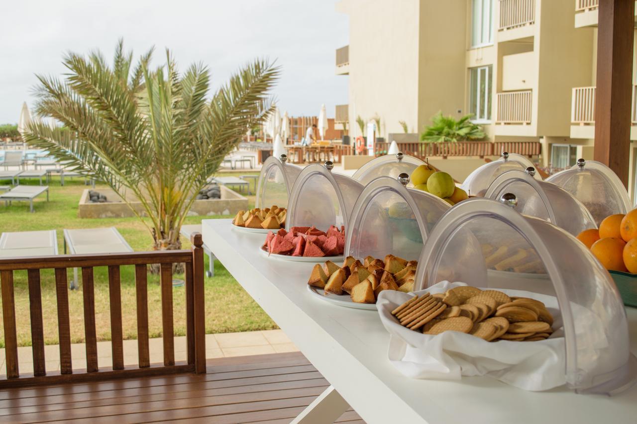 Hotel Oasis Salinas Sea Santa María Exterior foto