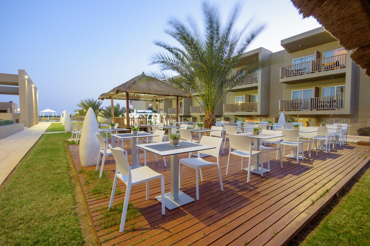 Hotel Oasis Salinas Sea Santa María Exterior foto