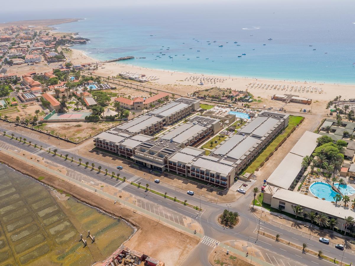 Hotel Oasis Salinas Sea Santa María Exterior foto