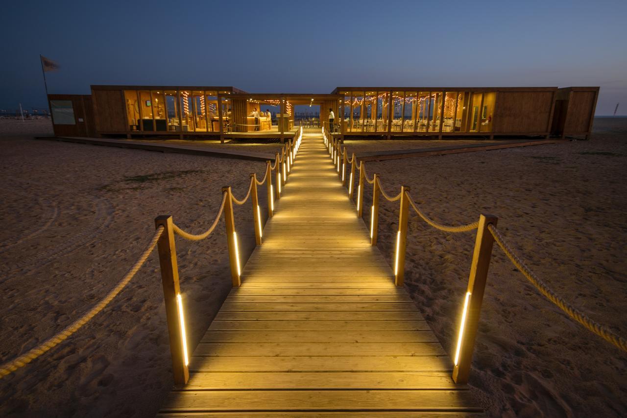 Hotel Oasis Salinas Sea Santa María Exterior foto