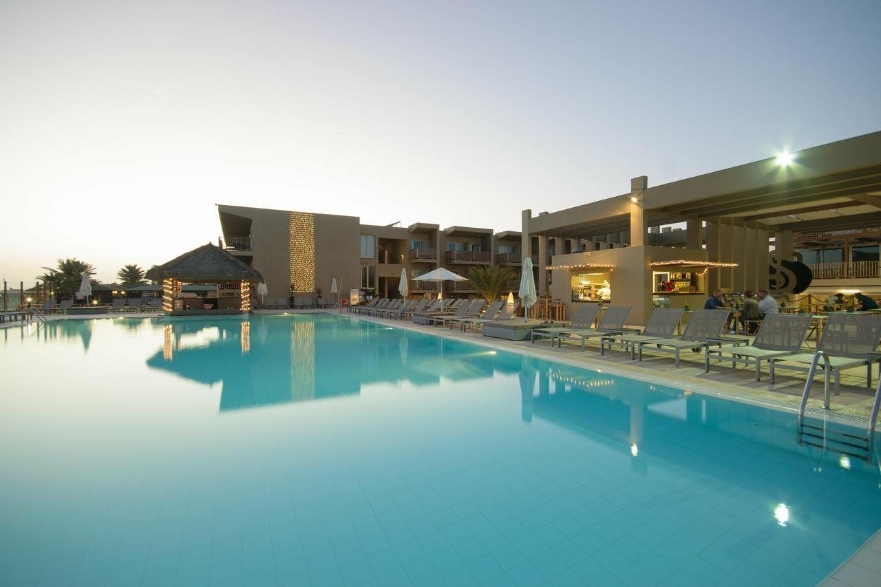 Hotel Oasis Salinas Sea Santa María Exterior foto